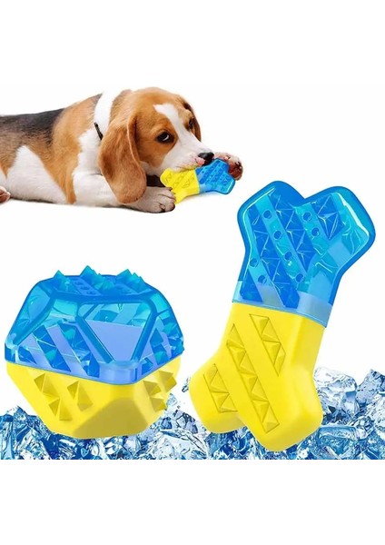 Top Tarzı Orta Büyük Köpekler Için Sulu Köpek Çiğneme Oyuncakları Molar Tpr Evcil Hayvan Ürünleri Isırmaya Dayanıklı Sevimli Karikatürler Oyuncak Temiz Dişler (Yurt Dışından) modelleri
