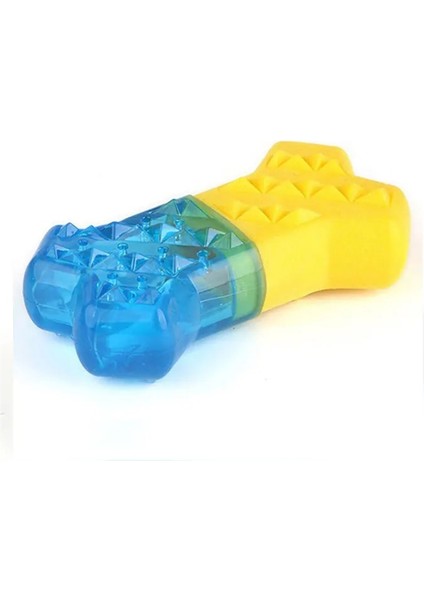 Top Tarzı Orta Büyük Köpekler Için Sulu Köpek Çiğneme Oyuncakları Molar Tpr Evcil Hayvan Ürünleri Isırmaya Dayanıklı Sevimli Karikatürler Oyuncak Temiz Dişler (Yurt Dışından) indirimleri