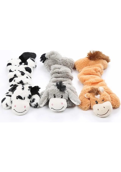 A5 Stili Pet Köpek Peluş Oyuncaklar Çiğneme Yavrusu Cızırtılı Oyuncaklar Sevimli Kurt Oyuncakları Vokal Oyuncak Kurt Sincap Tavşanlar Şekil Gıcırdayan Hayvanlar Tavşan Kornası (Yurt Dışından) modelleri