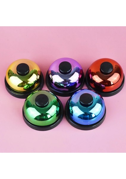 No.4 Tarzı Metal Restoran Servis Çağrı Zili Otel Sayaç Masa Zil Zil Resepsiyon Restoran Mutfak Bar Servis Çağrı Masası Çağrı Zili (Yurt Dışından) fiyatları