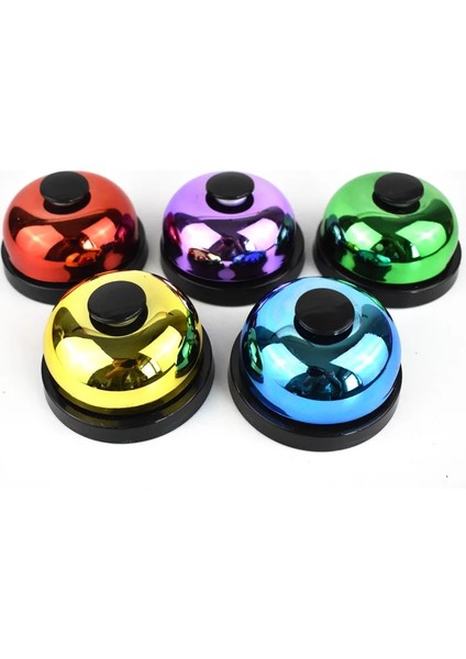 No.4 Tarzı Metal Restoran Servis Çağrı Zili Otel Sayaç Masa Zil Zil Resepsiyon Restoran Mutfak Bar Servis Çağrı Masası Çağrı Zili (Yurt Dışından) indirimleri