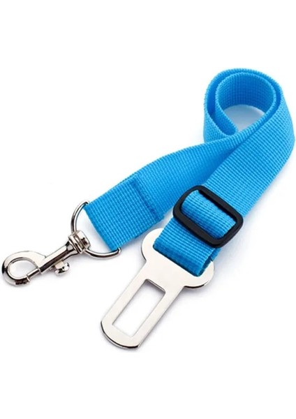 Basit 9 Tarzı 50-75CM 2.5cm Yükseltilmiş Köpek Araba Emniyet Kemeri Ayarlanabilir Emniyet Kemerleri Elastik ve Yansıtıcı Araç Küçük Orta Büyük Köpek Için Naylon Emniyet Kemeri (Yurt Dışından)