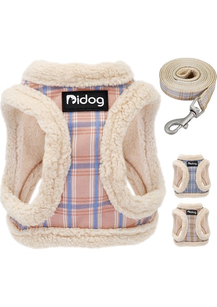 Mavi Stil S Beden Yumuşak Köpek Kedi Koşum Yelek Hiçbir Çekme Yastıklı Pet Chihuahua Köpek Koşum Tasma Seti Küçük Orta Köpekler Için Ayarlanabilir Fransız Bulldog (Yurt Dışından) fiyatları