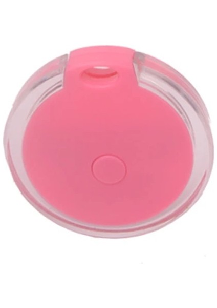 Pembe Tarzı Mini Evcil Hayvanlar Akıllı Gps Izci Anti-Kayıp Alarm Bluetooth Kablosuz Bulucu Izleyici Köpek Kedi Anahtarları Cüzdan Çocuk Izci Bulucu (Yurt Dışından)