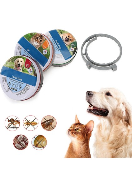 Küçük KEDI-38CM Tarzı Köpek Tasması Pire ve Kene Önleme Yakası Kediler Için Köpek Sivrisinek Önleyici Kovucu Geri Çekilebilir Böcek Söndürme Köpek Tasması Evcil Hayvan Aksesuarları (Yurt Dışından) modelleri