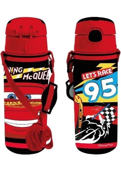 Cars Buddy Çelik Matara / Otto: 4208