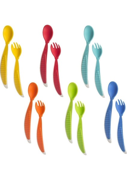 Ilk Çatal Kaşığım