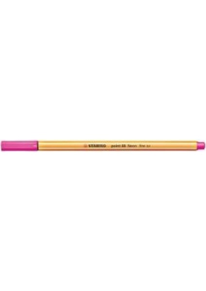 Point 88 Neon Fineliner Kalem 0.4 mm 88/056(1 Adet)