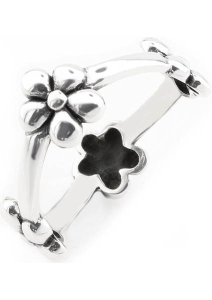 Gümüş 925 Ayar Kadın Gümüş Yüzük