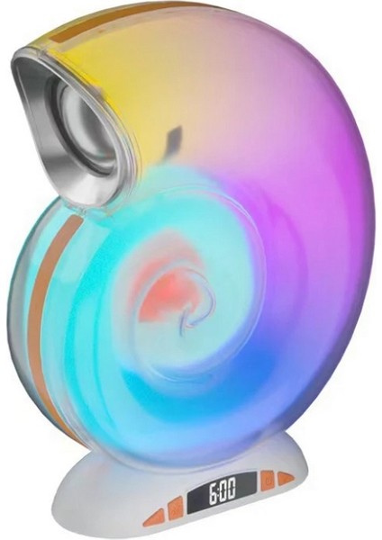 L39 Full Rgb LED Işıklı Taşınabilir Kablosuz Bluetooth Hoparlör