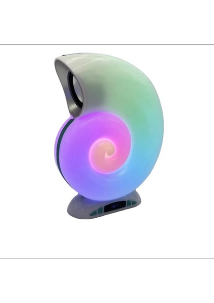 L39 Full Rgb LED Işıklı Taşınabilir Kablosuz Bluetooth Hoparlör