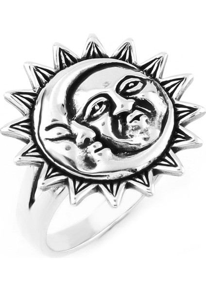 Gümüş 925 Ayar Kadın Yüzük