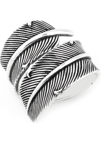 Gümüş 925 Ayar Kadın Yüzük