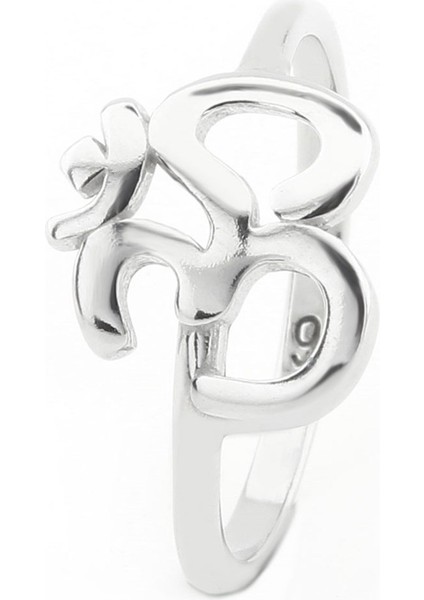 Gümüş 925 Ayar Kadın Gümüş Yüzük