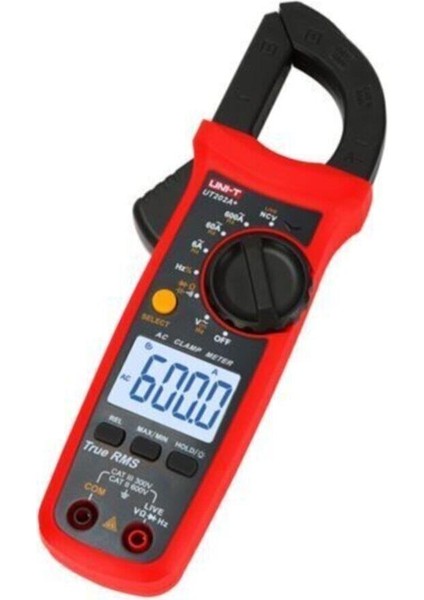UT202A+ 600A True Rms Dijital Pensampermetre UT202A+ 600A True Rms