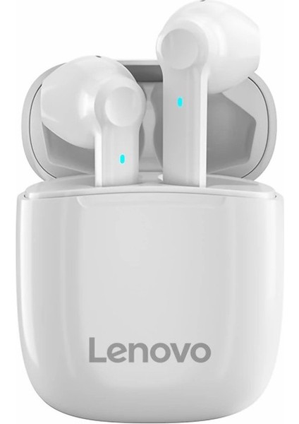 Lenovo Bluetooth 5.0 Dokunmatik Kontrollü Su Geçirmez Kulaklık - Siyah (Yurt Dışından)