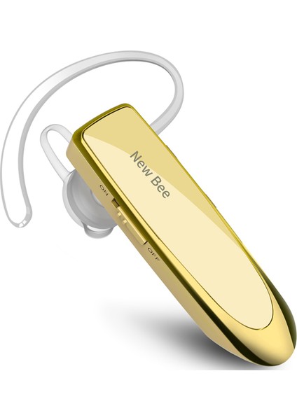 Yeni Bee B41 Tekli Kablosuz Bluetooth Kulaklık (Yurt Dışından)