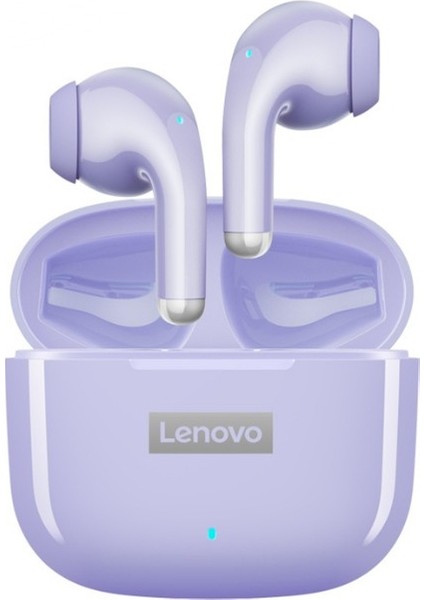 Lenovo LP40 Gerçek Kablosuz Kulaklık Bt 5.1 Mini Kablosuz Bluetooth Kulaklık (Yurt Dışından)