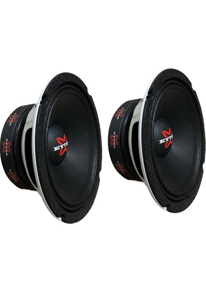 16 cm Eyton XR165 125 Rms Midrange