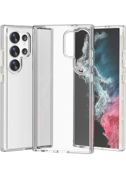 Samsung Galaxy S24 Ultra Telefon Kılıfı (Yurt Dışından)