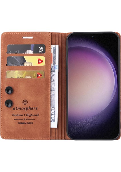 Samsung Galaxy S24+ Telefon Kılıfı (Yurt Dışından)