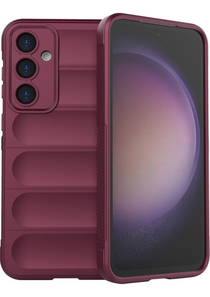 Samsung Galaxy S23 Fe Telefon Kılıfı (Yurt Dışından)