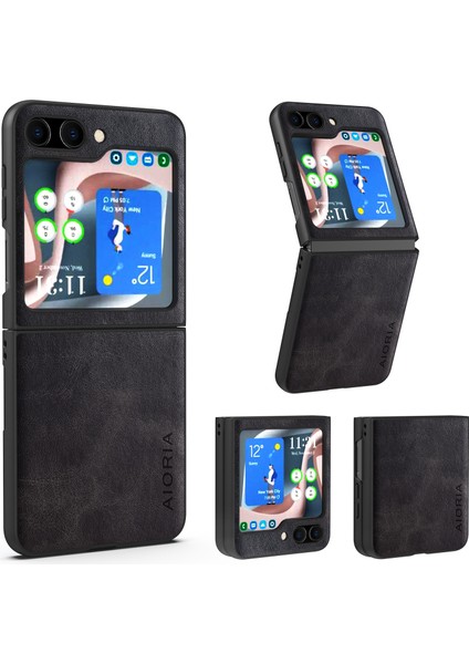 Samsung Galaxy Z Flip 5 Telefon Kılıfı (Yurt Dışından)