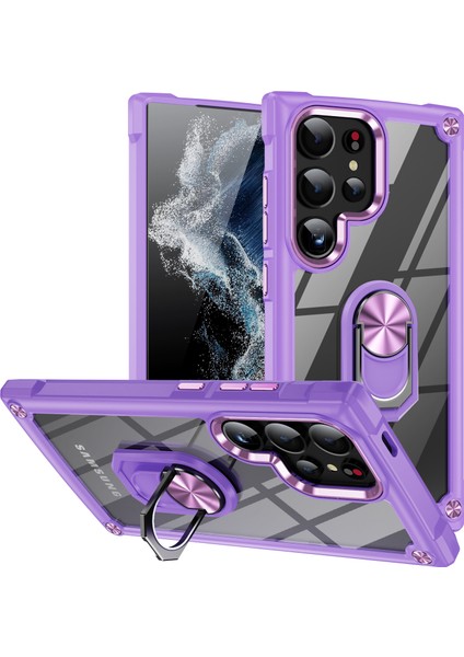Samsung Galaxy S24 Ultra Telefon Kılıfı (Yurt Dışından)