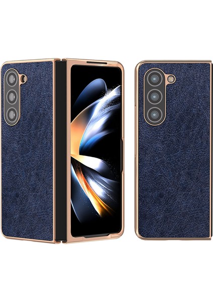 Samsung Galaxy Z Fold 5 Telefon Kılıfı (Yurt Dışından)
