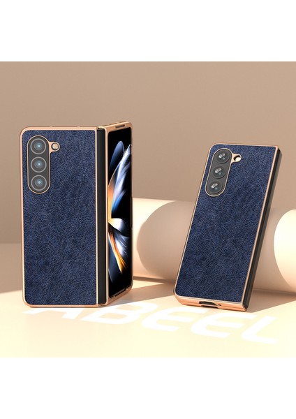 Samsung Galaxy Z Fold 5 Telefon Kılıfı (Yurt Dışından)