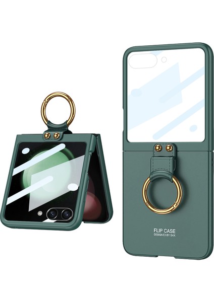 Samsung Galaxy Z Flip 5 Telefon Kılıfı (Yurt Dışından) fiyatları