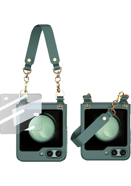 Samsung Galaxy Z Flip 5 Telefon Kılıfı (Yurt Dışından)