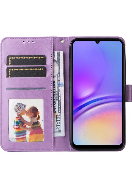 Samsung Galaxy A05 Telefon Kılıfı (Yurt Dışından)