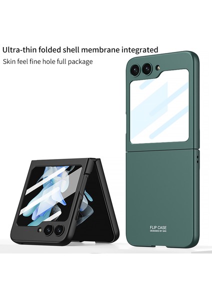Samsung Galaxy Z Flip 5 Telefon Kılıfı (Yurt Dışından) fiyatları