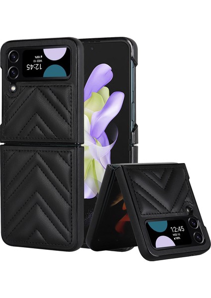 Samsung Galaxy Z Flip 4 Telefon Kılıfı (Yurt Dışından)