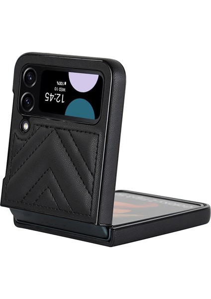Samsung Galaxy Z Flip 4 Telefon Kılıfı (Yurt Dışından)