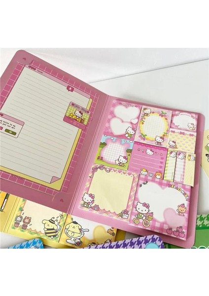 Kawaii Hello Kitty Posted-It fiyatları