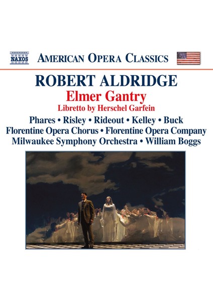 Aldrıdge: Elmer Gantry-Cd