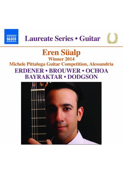 V/c: Guıtar Recıtal-Cd