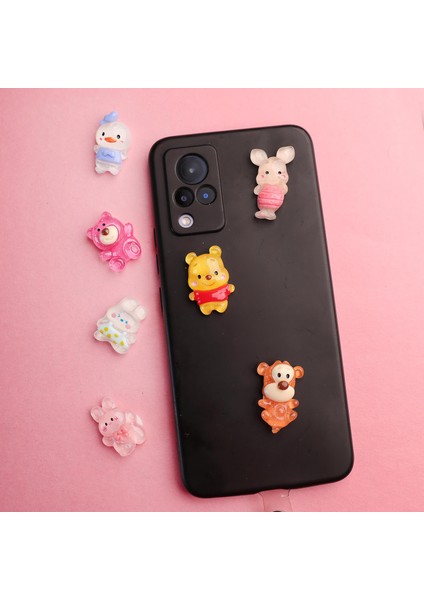 Disney Winnie The Yapışkanlı Charm