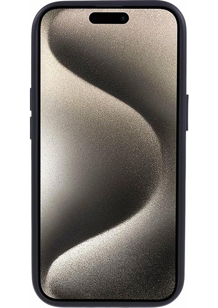 iPhone 15 Plus Tpu + Pc Için Yarvişta Mat Mat Fırclercrınt Mobil Koruyucu Kapalı Telefon Kılıfı (Yurt Dışından) fiyatları