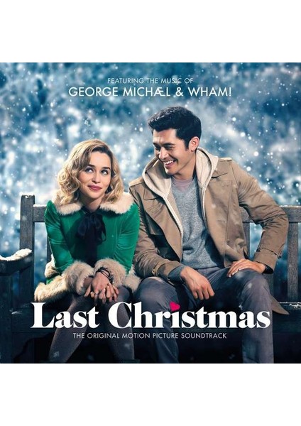 George Mıchael & Wham! Last Chrıstmas: T-Cd