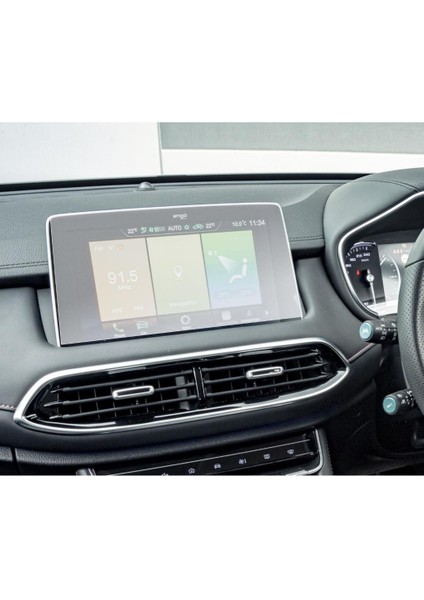 Mg E-Hs 10.1 Inç Multimedya Mat Ekran Koruyucu Şeffaf fiyatları