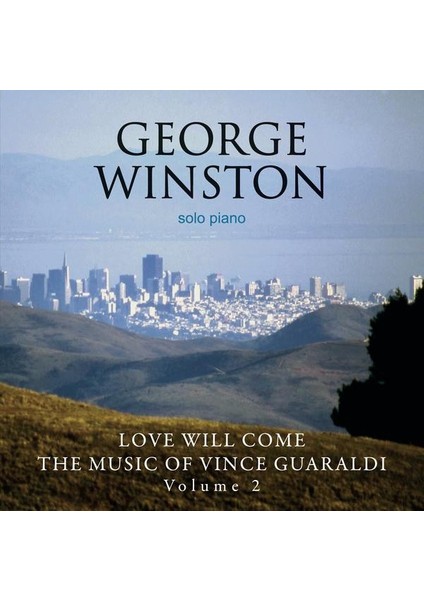 Love Wıll Come The Musıc Of Vınce Guaraldı-Cd