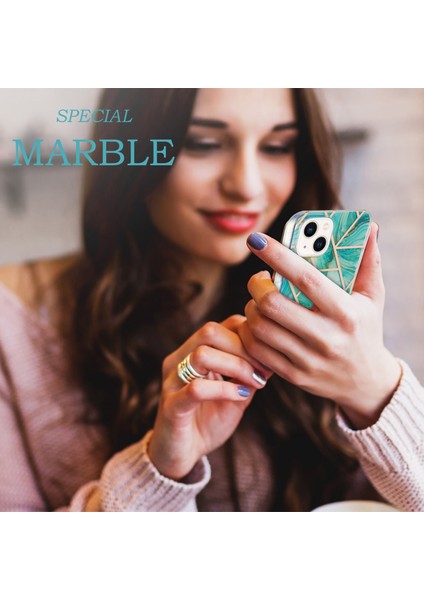 iPhone 15 Plus Imd Tpu Iml Çift Taraflı Galvanik Kapak Telefon Kılıfı (Yurt Dışından) fırsatları
