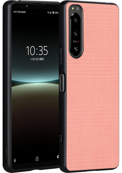 Sony Xperia 10 Iv Için Vili Th Serisi Cep Telefonu Telefon Kılıfı (Yurt Dışından)