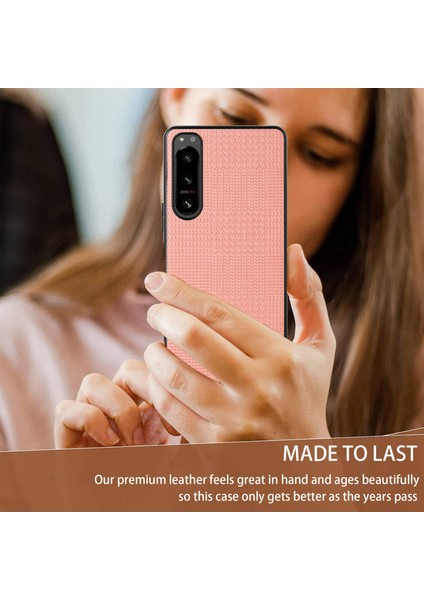 Sony Xperia 10 Iv Için Vili Th Serisi Cep Telefonu Telefon Kılıfı (Yurt Dışından) fırsatları