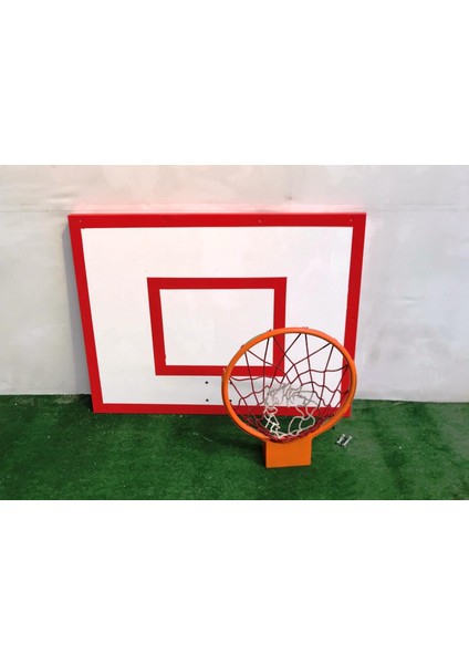 Adelinspor Basketbol Panya Seti 90*120 Fiber Cam Sabit Çember