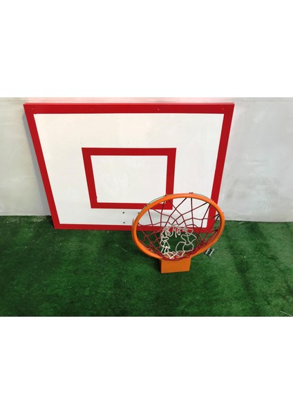 Adelinspor Basketbol Panya Seti 90*120 Fiber Cam Sabit Çember