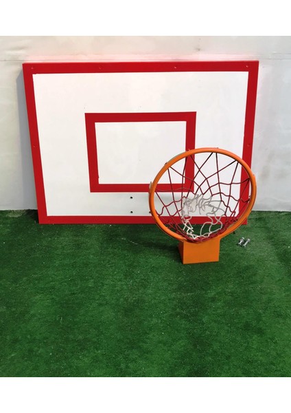 Adelinspor Basketbol Panya Seti 90*120 Fiber Cam Sabit Çember